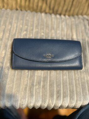 Coach Slim Envelope Wallet